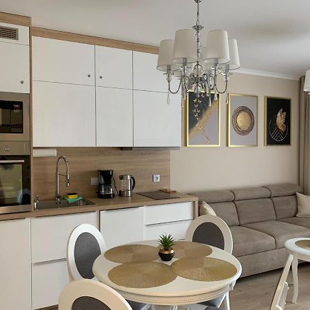 Apartments Porta Baltica Premium โควอบเซก ภายนอก รูปภาพ