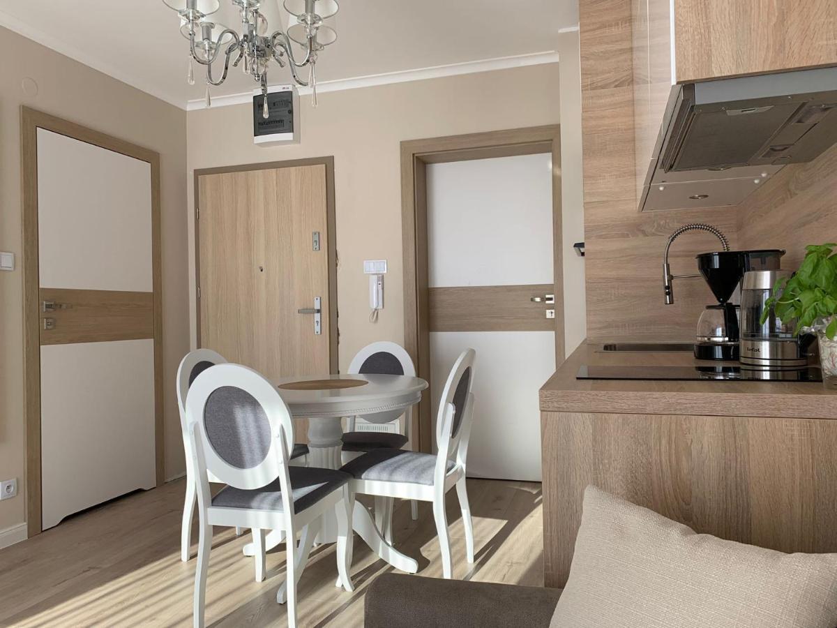 Apartments Porta Baltica Premium โควอบเซก ภายนอก รูปภาพ