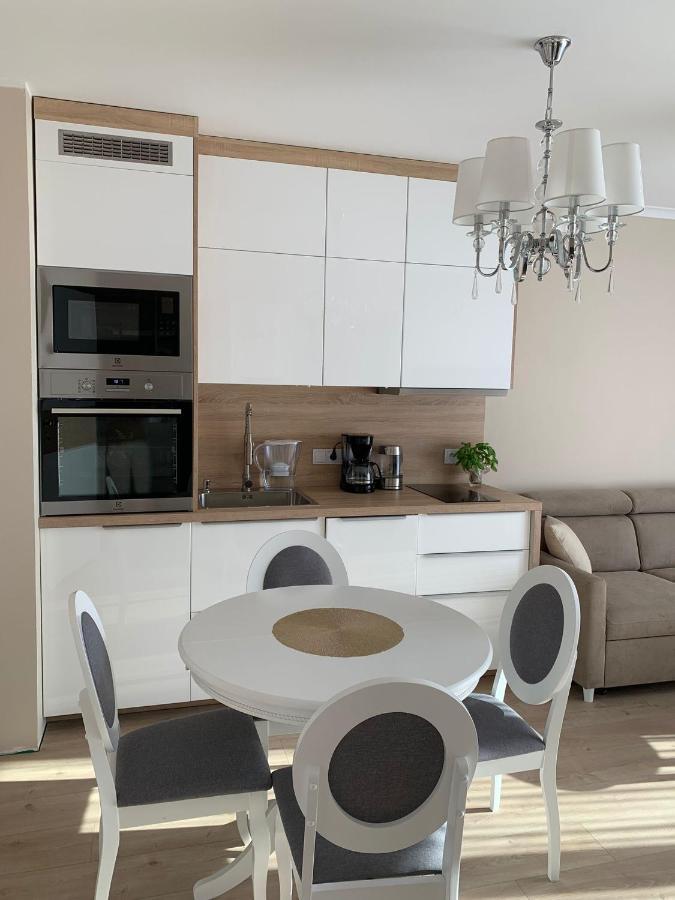 Apartments Porta Baltica Premium โควอบเซก ภายนอก รูปภาพ