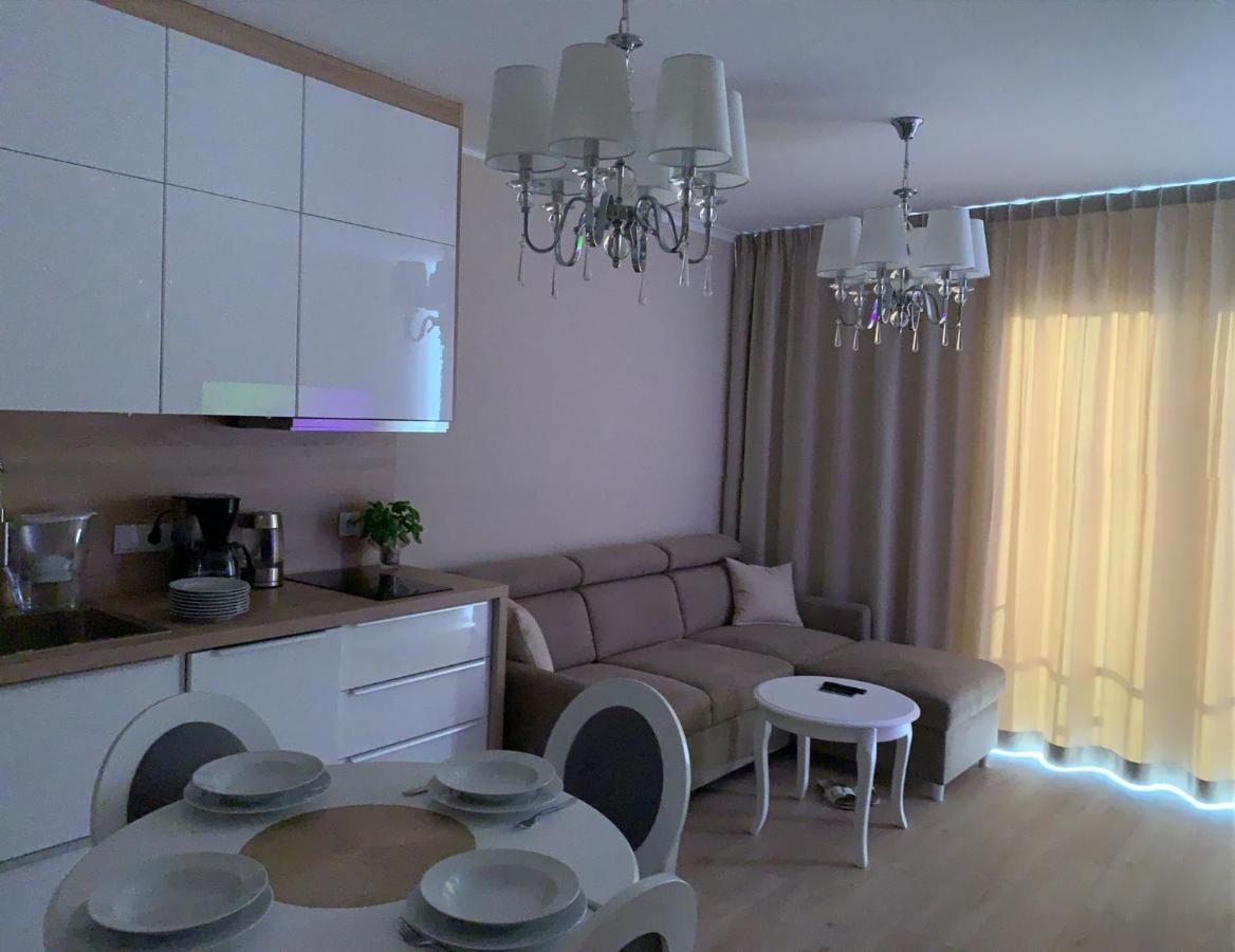 Apartments Porta Baltica Premium โควอบเซก ภายนอก รูปภาพ