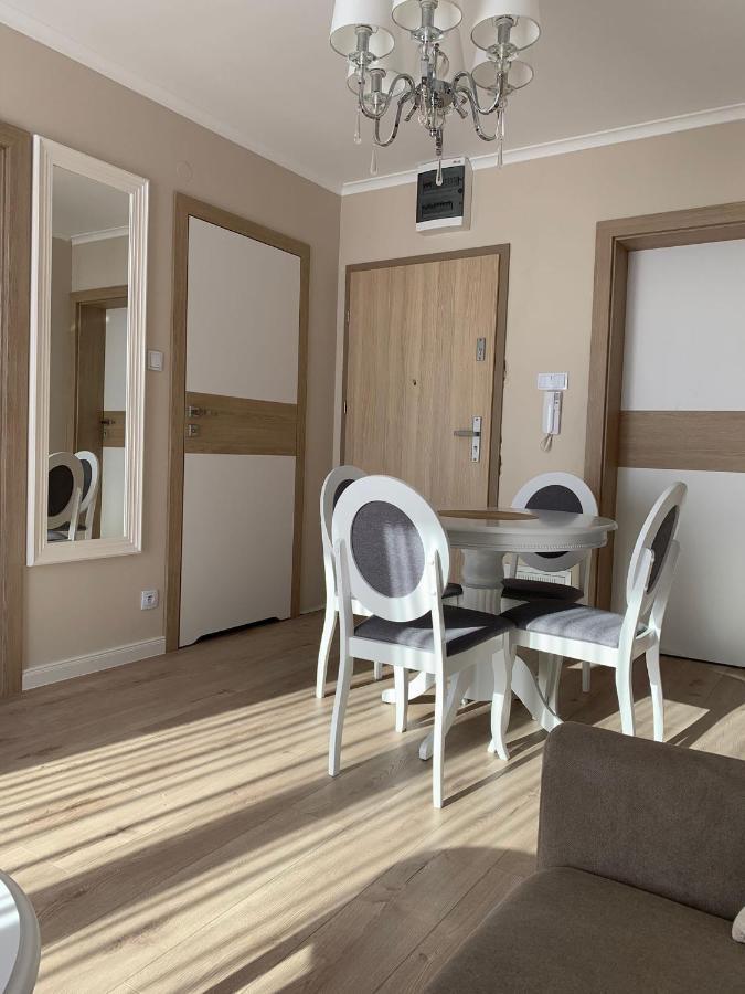 Apartments Porta Baltica Premium โควอบเซก ภายนอก รูปภาพ