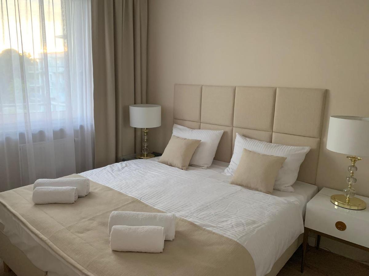 Apartments Porta Baltica Premium โควอบเซก ภายนอก รูปภาพ