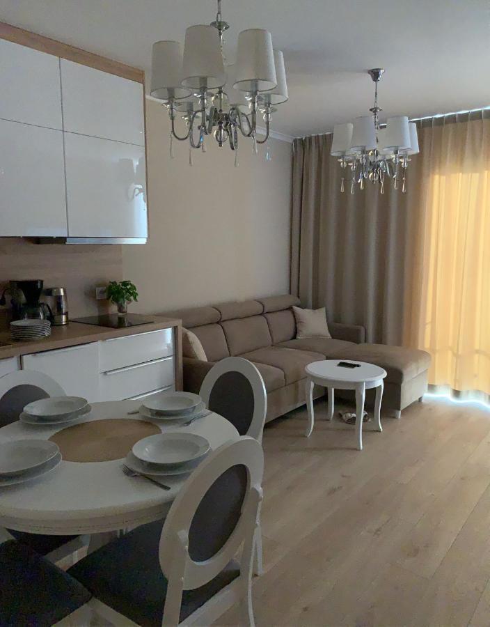 Apartments Porta Baltica Premium โควอบเซก ภายนอก รูปภาพ