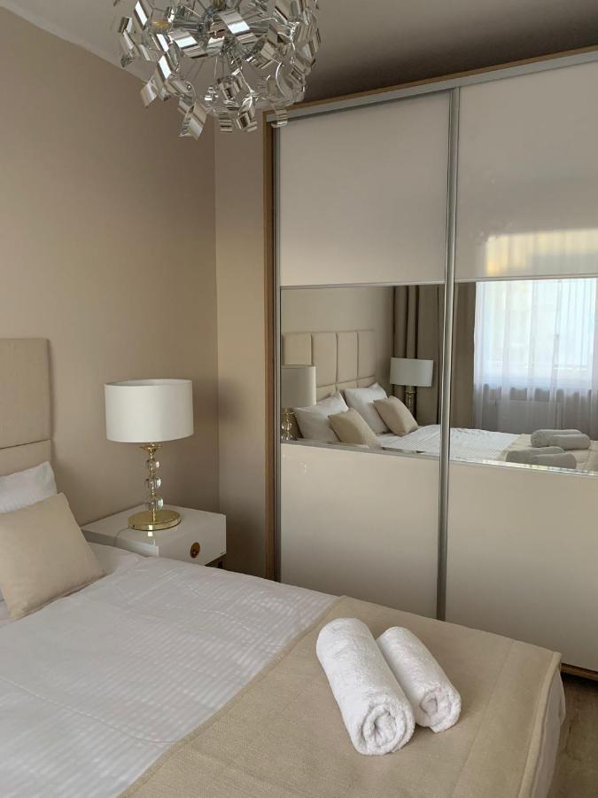 Apartments Porta Baltica Premium โควอบเซก ภายนอก รูปภาพ