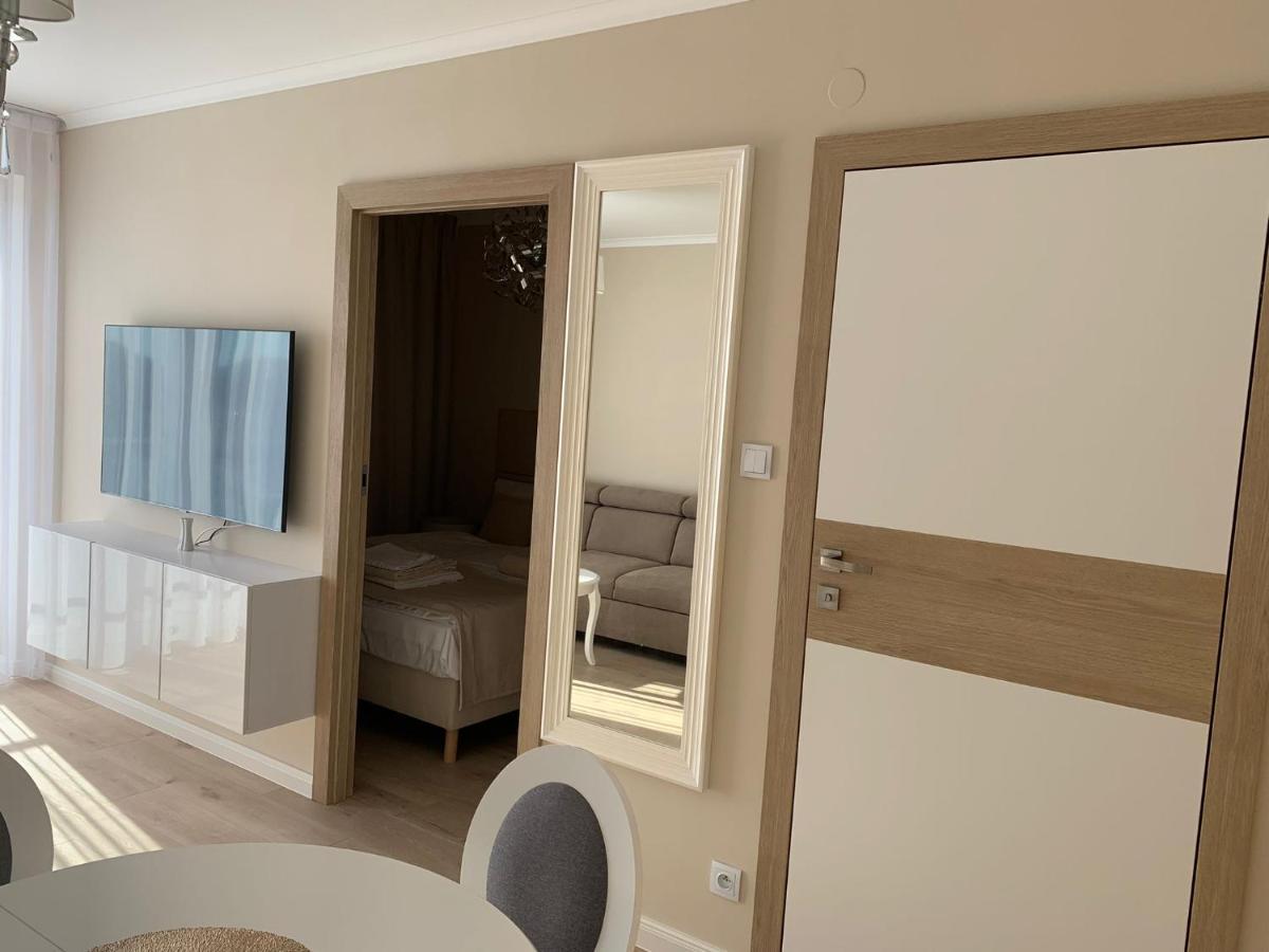 Apartments Porta Baltica Premium โควอบเซก ภายนอก รูปภาพ