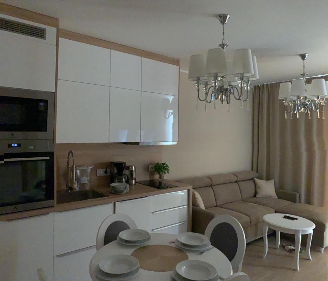 Apartments Porta Baltica Premium โควอบเซก ภายนอก รูปภาพ