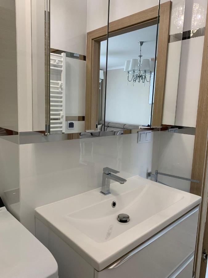 Apartments Porta Baltica Premium โควอบเซก ภายนอก รูปภาพ