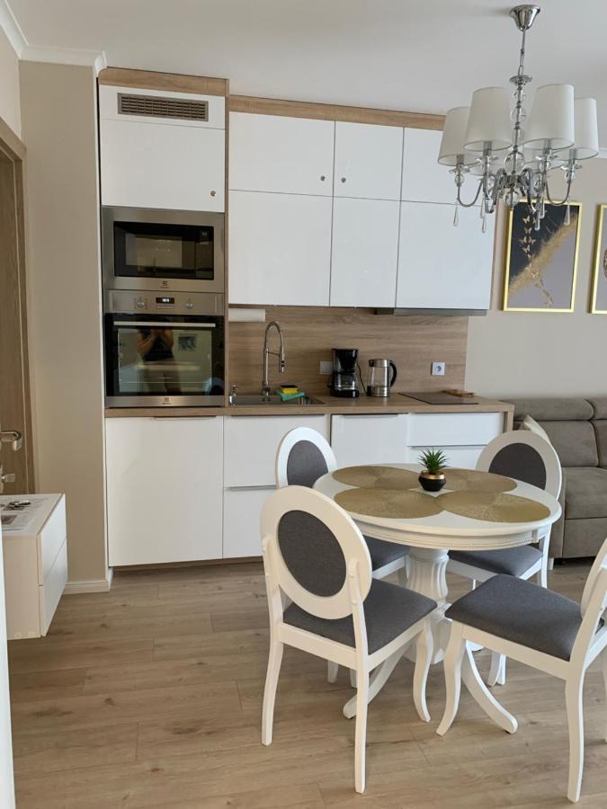 Apartments Porta Baltica Premium โควอบเซก ภายนอก รูปภาพ
