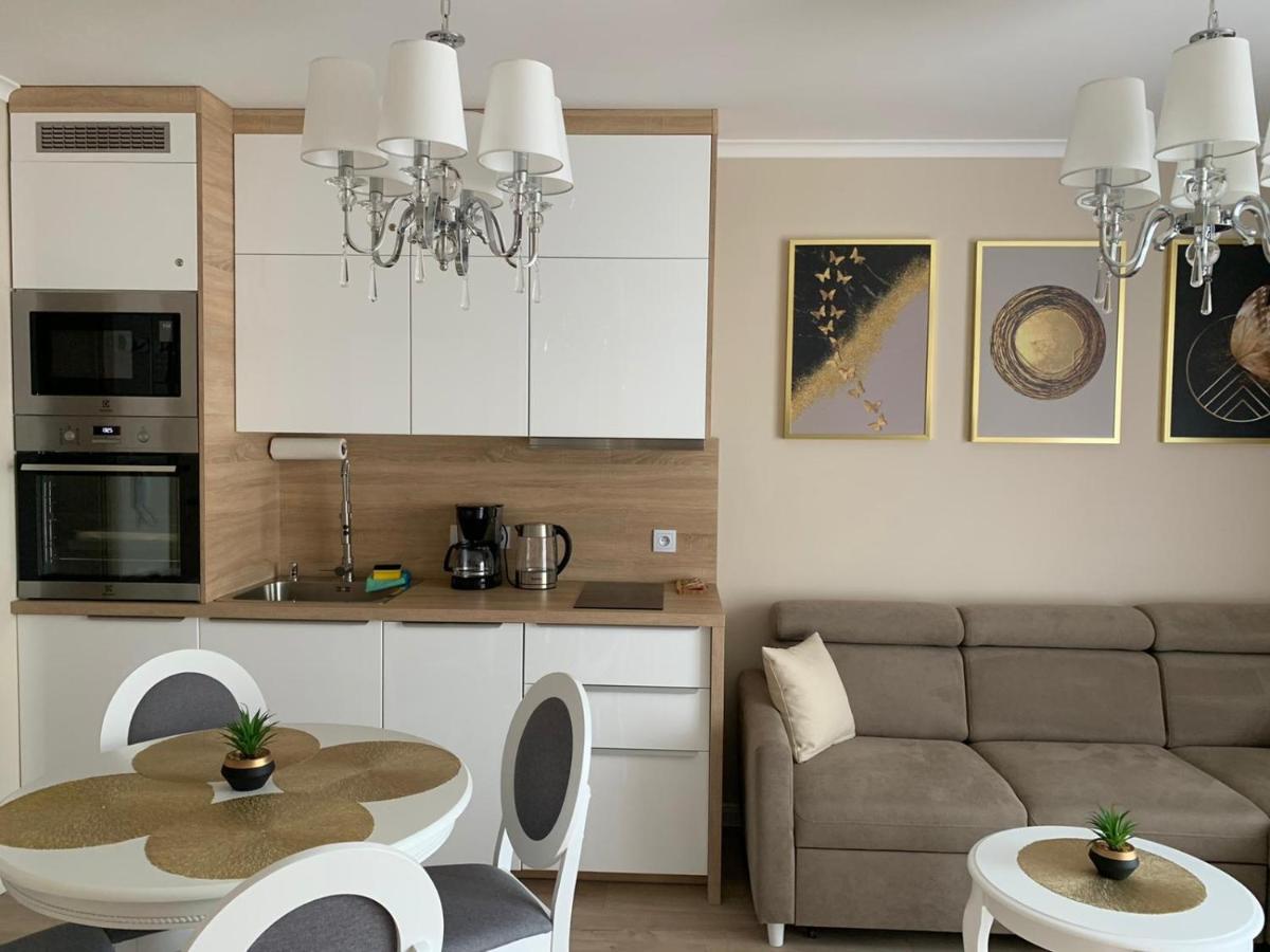 Apartments Porta Baltica Premium โควอบเซก ภายนอก รูปภาพ