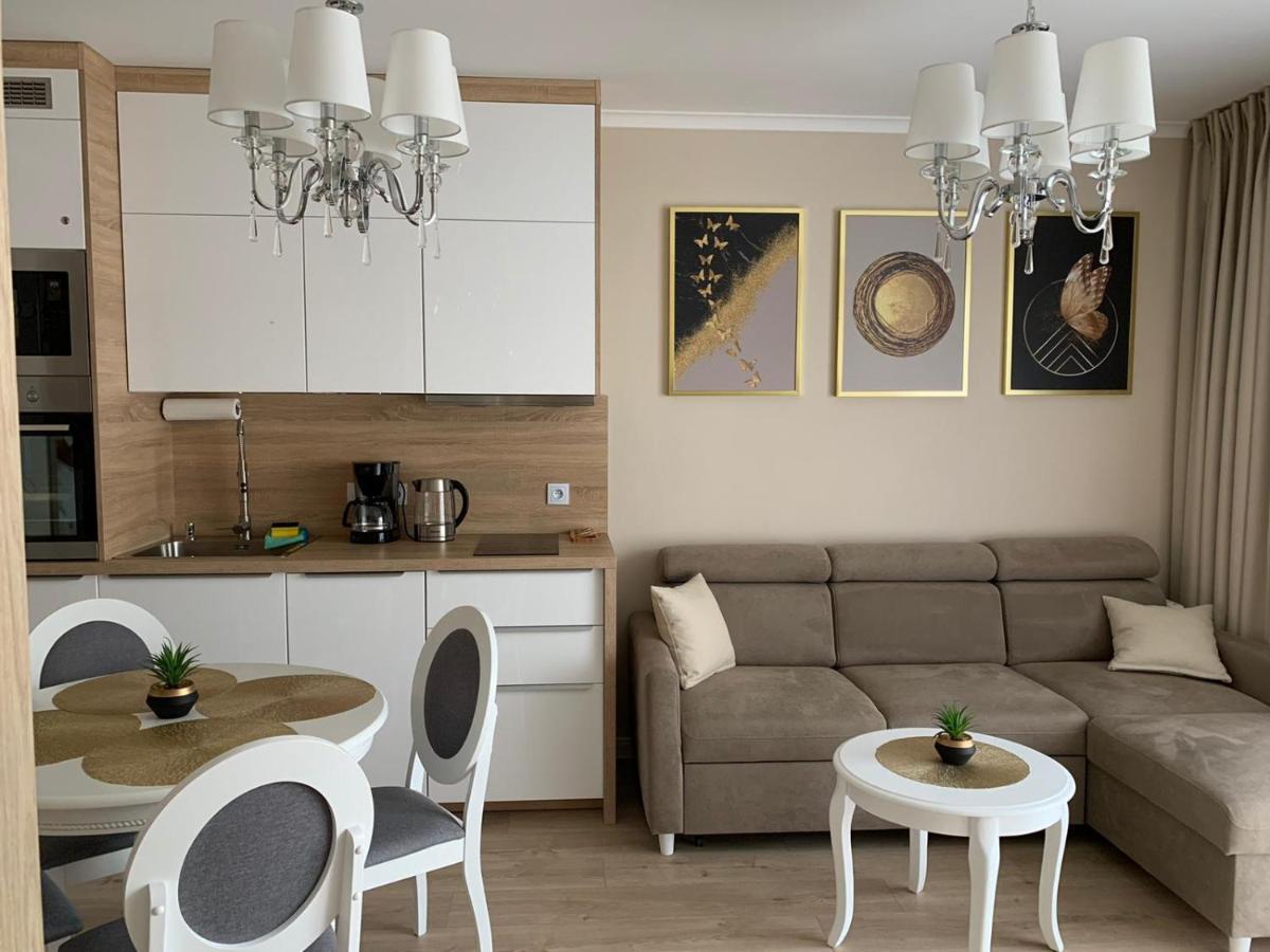 Apartments Porta Baltica Premium โควอบเซก ภายนอก รูปภาพ