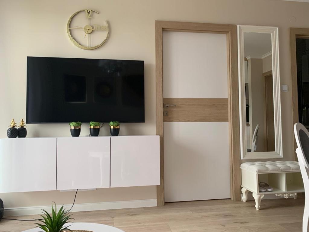 Apartments Porta Baltica Premium โควอบเซก ภายนอก รูปภาพ