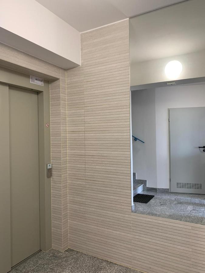 Apartments Porta Baltica Premium โควอบเซก ภายนอก รูปภาพ