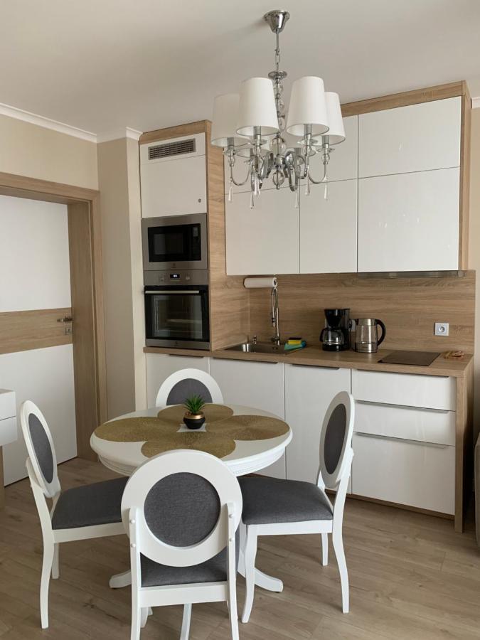 Apartments Porta Baltica Premium โควอบเซก ภายนอก รูปภาพ