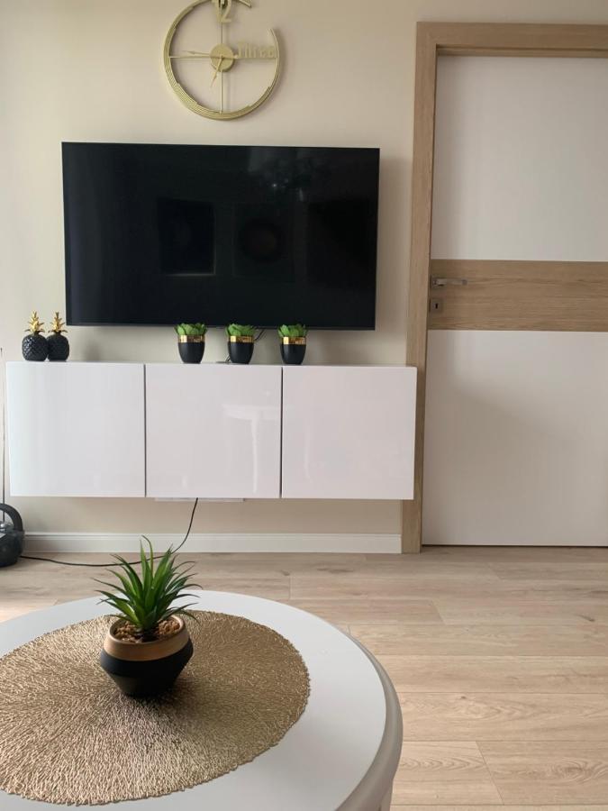 Apartments Porta Baltica Premium โควอบเซก ภายนอก รูปภาพ