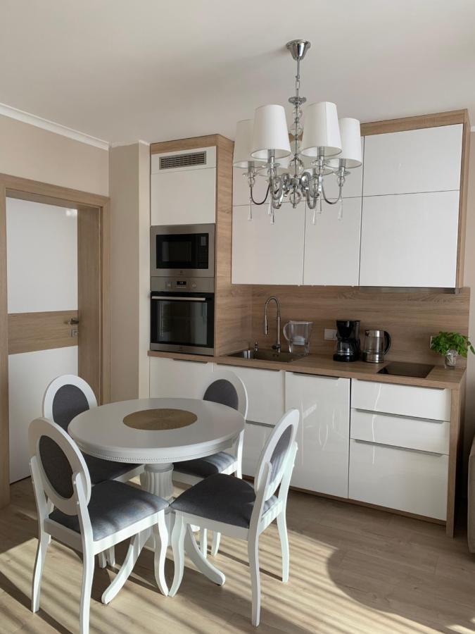 Apartments Porta Baltica Premium โควอบเซก ภายนอก รูปภาพ